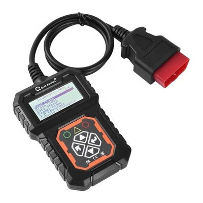 Instrumento de diagnóstico OBD para automóvil